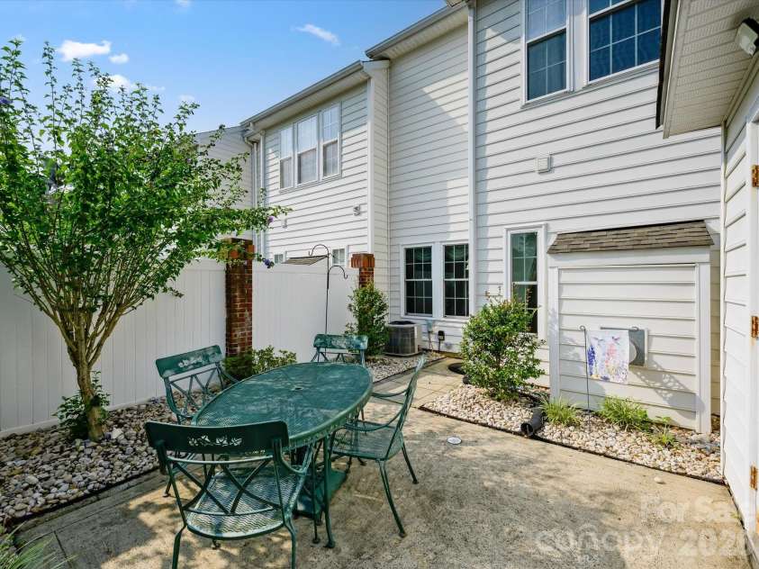 7009 Creft Circle, Indian Trail, NC 28079.  MLS# CAR4415908, YatesRealty ID 45288. 