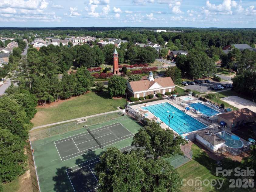 7009 Creft Circle, Indian Trail, NC 28079.  MLS# CAR4415908, YatesRealty ID 45288. 