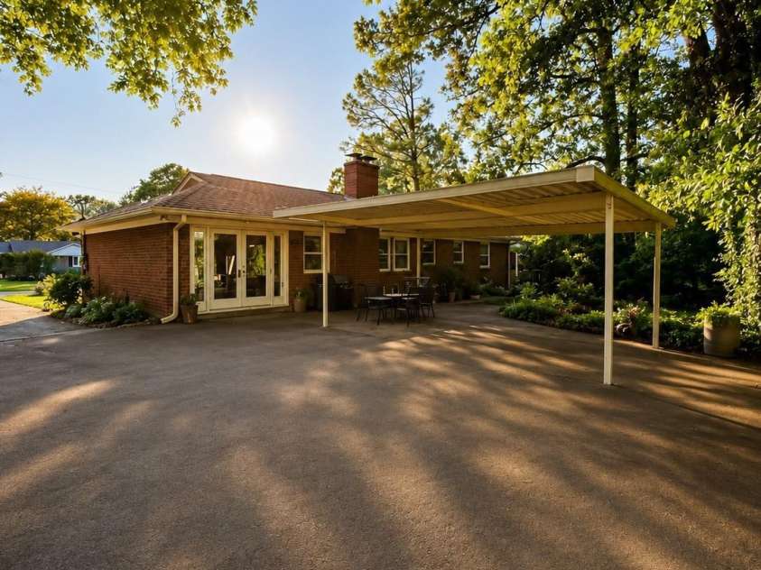 6124 Donna Drive, Charlotte, NC 28213.  MLS# CAR4416169, YatesRealty ID 45289. 