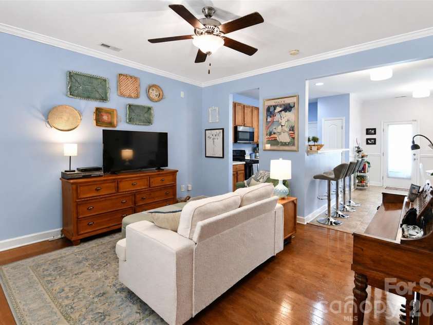 13039 Windy Lea Lane, Huntersville, NC 28078.  MLS# CAR4416176, YatesRealty ID 45294. 
