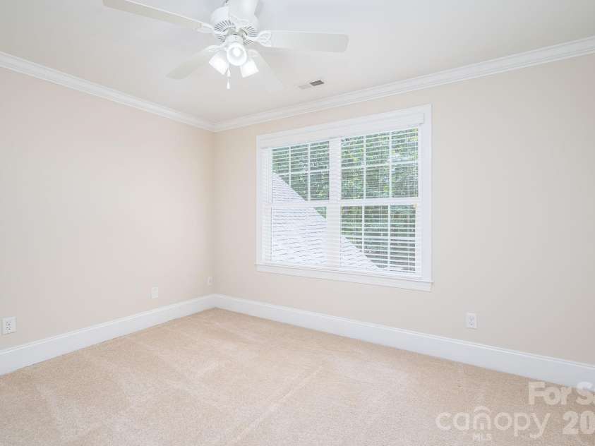 4108 Whim Shaft Drive, Lincolnton, NC 28092.  MLS# CAR4415409, YatesRealty ID 45297. Bedroom 4