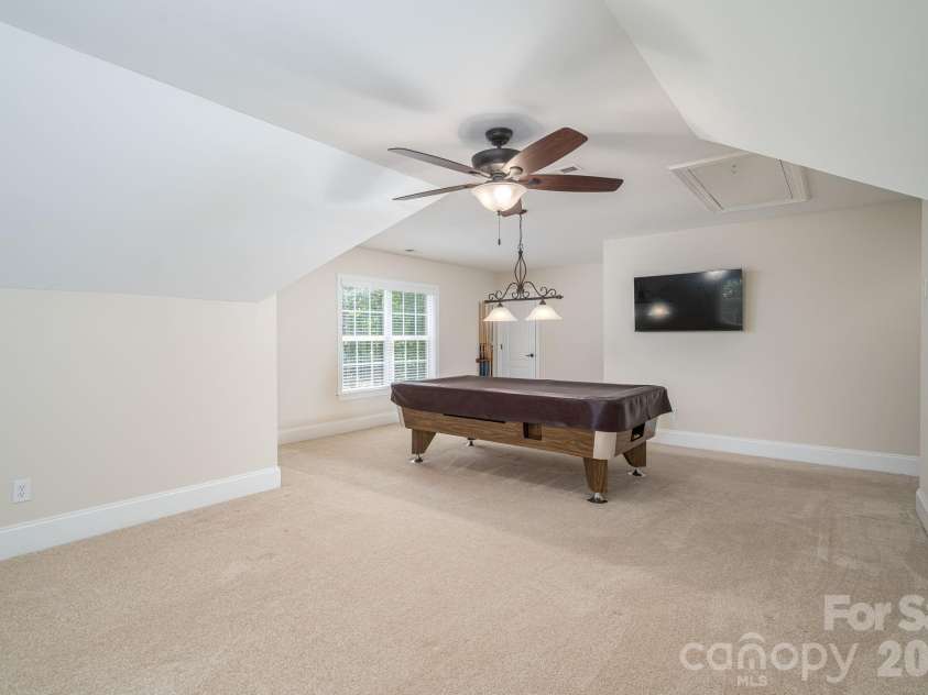 4108 Whim Shaft Drive, Lincolnton, NC 28092.  MLS# CAR4415409, YatesRealty ID 45297. Bonus Room