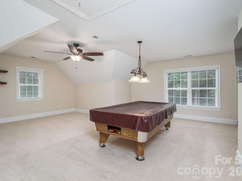 4108 Whim Shaft Drive, Lincolnton, NC 28092.  MLS# CAR4415409, YatesRealty ID 45297. Bonus Room