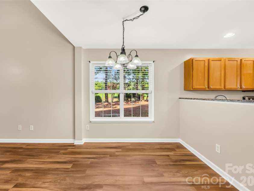 1429 Valann Farm Court, Rock Hill, SC 29732.  MLS# CAR4415646, YatesRealty ID 45298. Dining area.