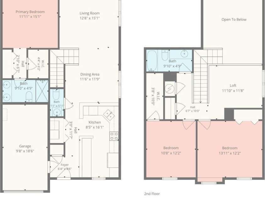 1429 Valann Farm Court, Rock Hill, SC 29732.  MLS# CAR4415646, YatesRealty ID 45298. Floor plan.