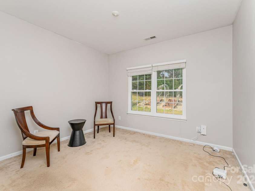 4194 Clifftonville Avenue, Concord, NC 28025.  MLS# CAR4305827, YatesRealty ID 4530. Downstairs bedroom