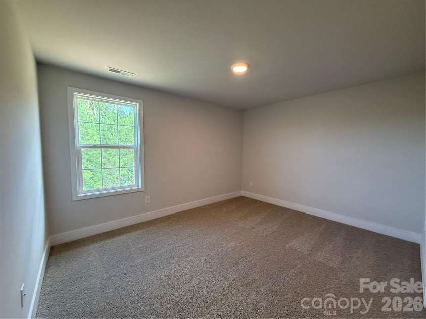 158 Kerr Walk Drive, Statesville, NC 28677.  MLS# CAR4415227, YatesRealty ID 45300. Bedroom #3