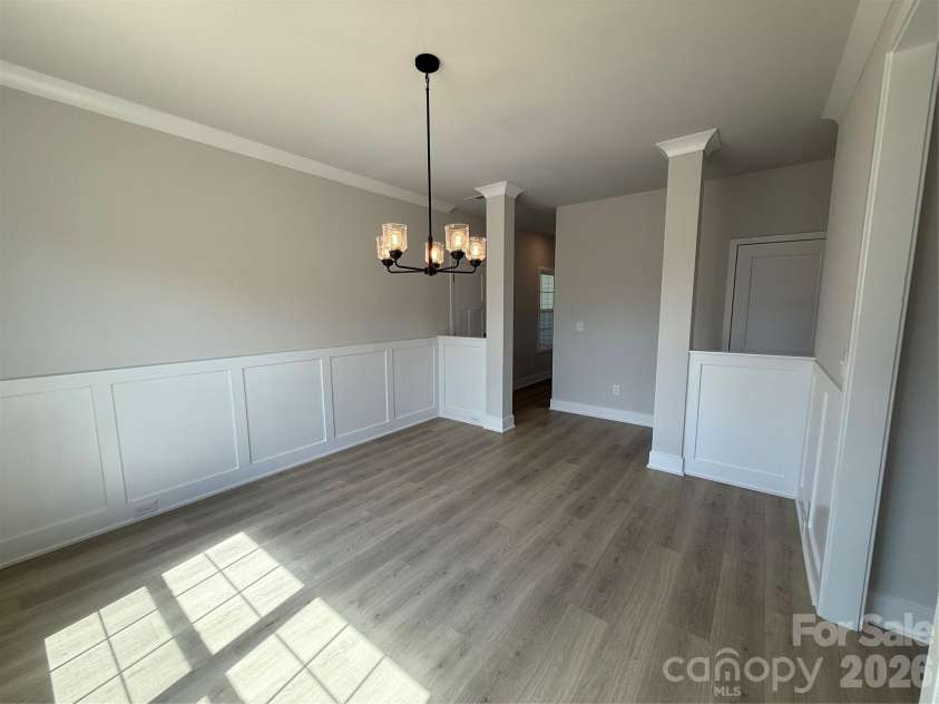 158 Kerr Walk Drive, Statesville, NC 28677.  MLS# CAR4415227, YatesRealty ID 45300. Dining Room