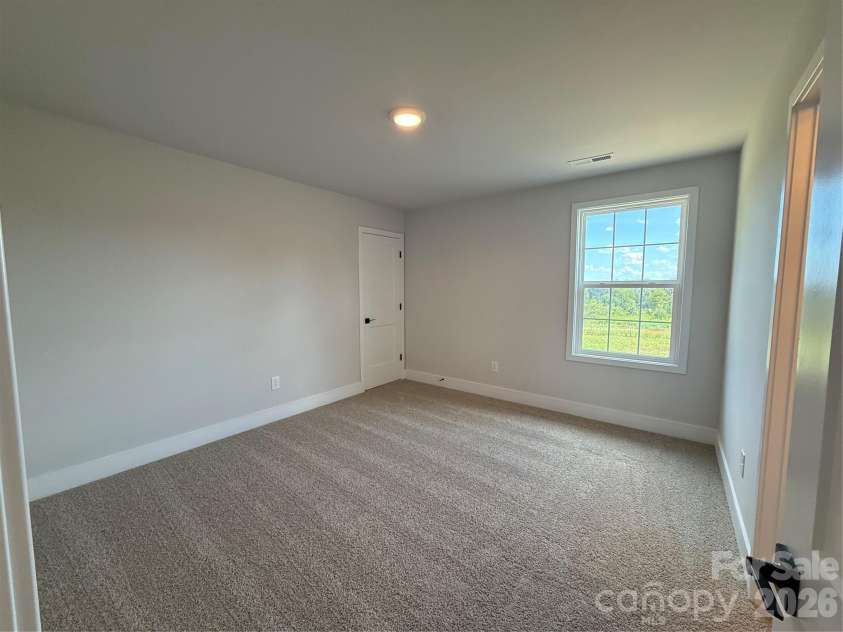 158 Kerr Walk Drive, Statesville, NC 28677.  MLS# CAR4415227, YatesRealty ID 45300. Flex Space 1 with a closet
