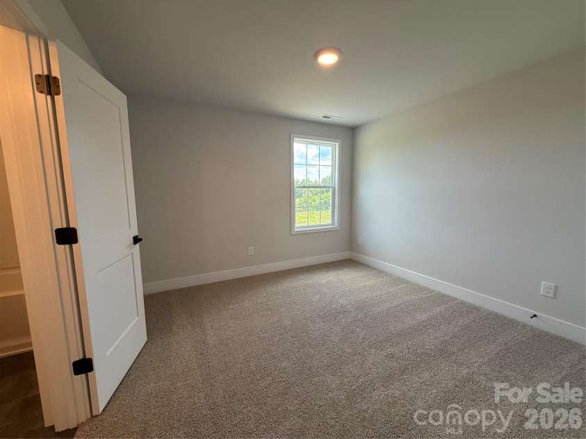 158 Kerr Walk Drive, Statesville, NC 28677.  MLS# CAR4415227, YatesRealty ID 45300. Flex Space 2 with closet