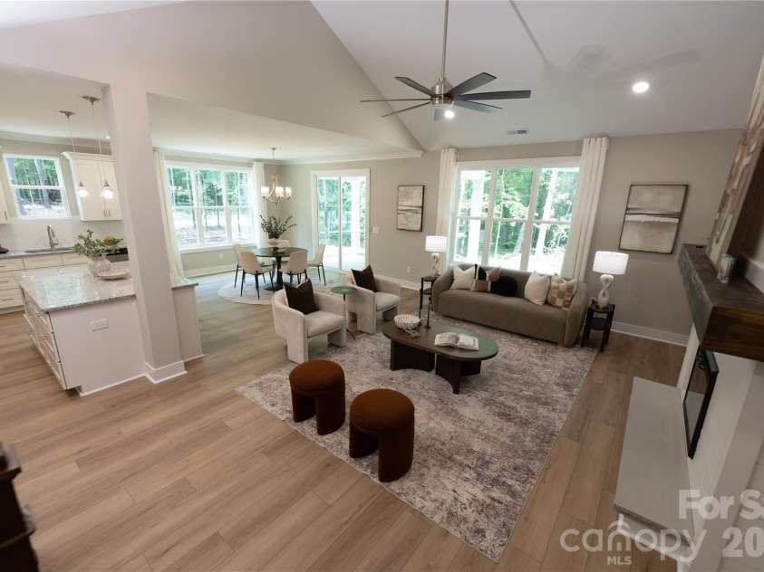 3930 Sunset Valley Drive, Concord, NC 28025.  MLS# CAR4414946, YatesRealty ID 45301. 