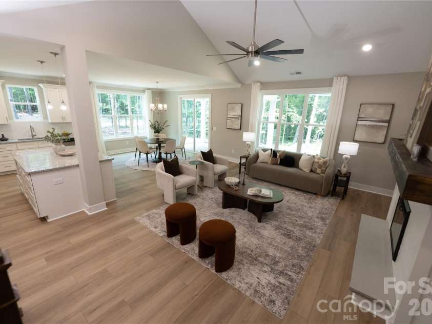 3930 Sunset Valley Drive, Concord, NC 28025.  MLS# CAR4414946, YatesRealty ID 45301. 