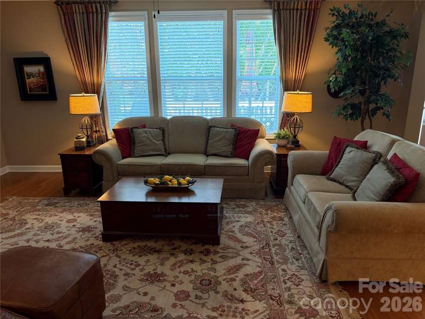 17228 Marbella Lane, Indian Land, SC 29707.  MLS# CAR4413011, YatesRealty ID 45302. Den downstairs