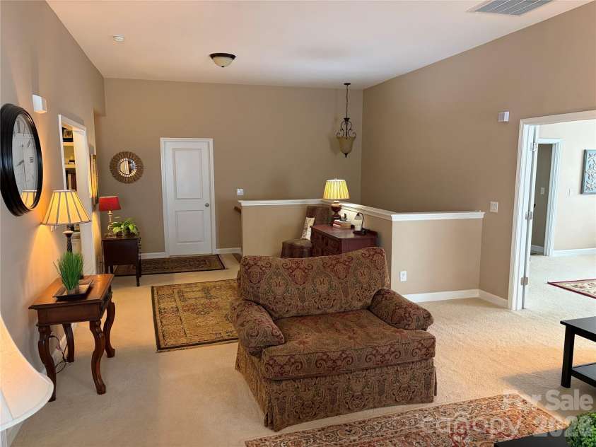 17228 Marbella Lane, Indian Land, SC 29707.  MLS# CAR4413011, YatesRealty ID 45302. Den Upstairs