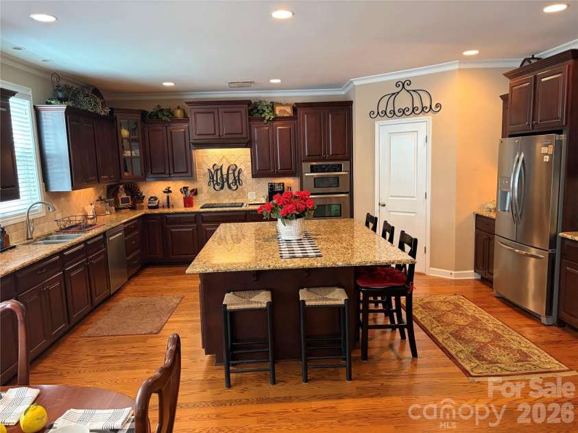 17228 Marbella Lane, Indian Land, SC 29707.  MLS# CAR4413011, YatesRealty ID 45302. Kitchen