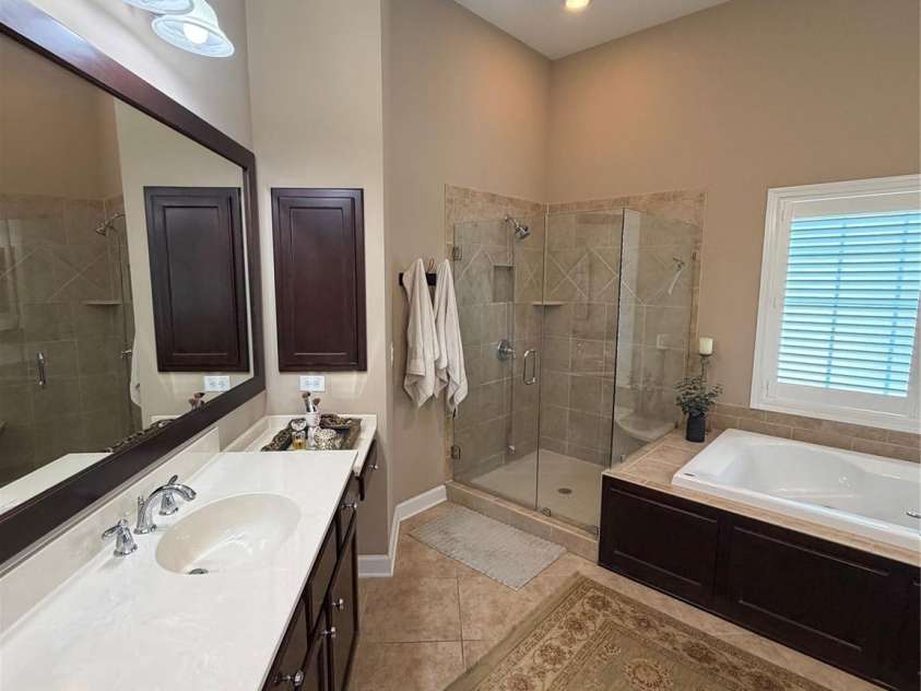 17228 Marbella Lane, Indian Land, SC 29707.  MLS# CAR4413011, YatesRealty ID 45302. Master Bath