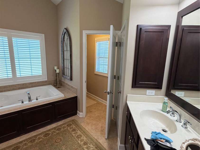 17228 Marbella Lane, Indian Land, SC 29707.  MLS# CAR4413011, YatesRealty ID 45302. Master Bath