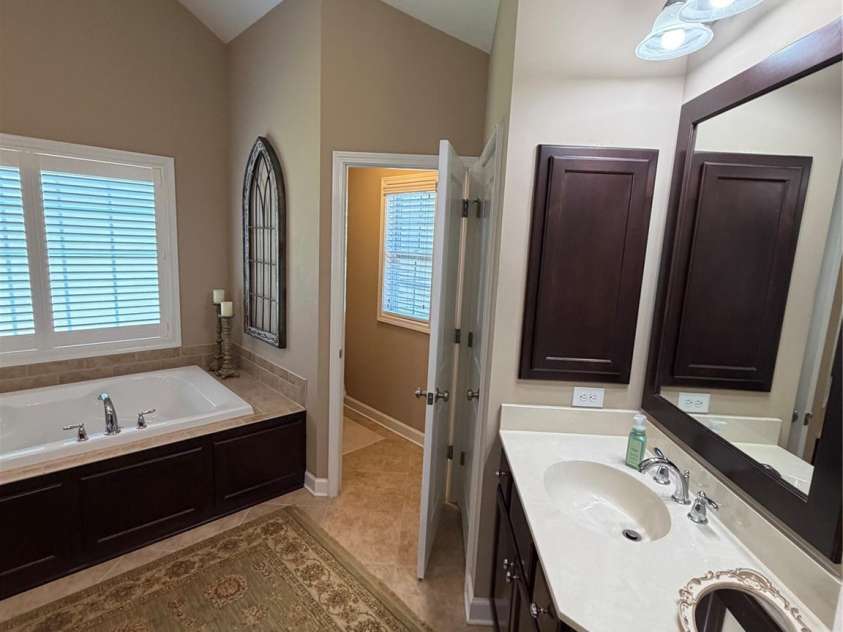 17228 Marbella Lane, Indian Land, SC 29707.  MLS# CAR4413011, YatesRealty ID 45302. Master Bath
