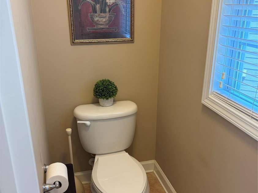 17228 Marbella Lane, Indian Land, SC 29707.  MLS# CAR4413011, YatesRealty ID 45302. Master Bath with window to outside.