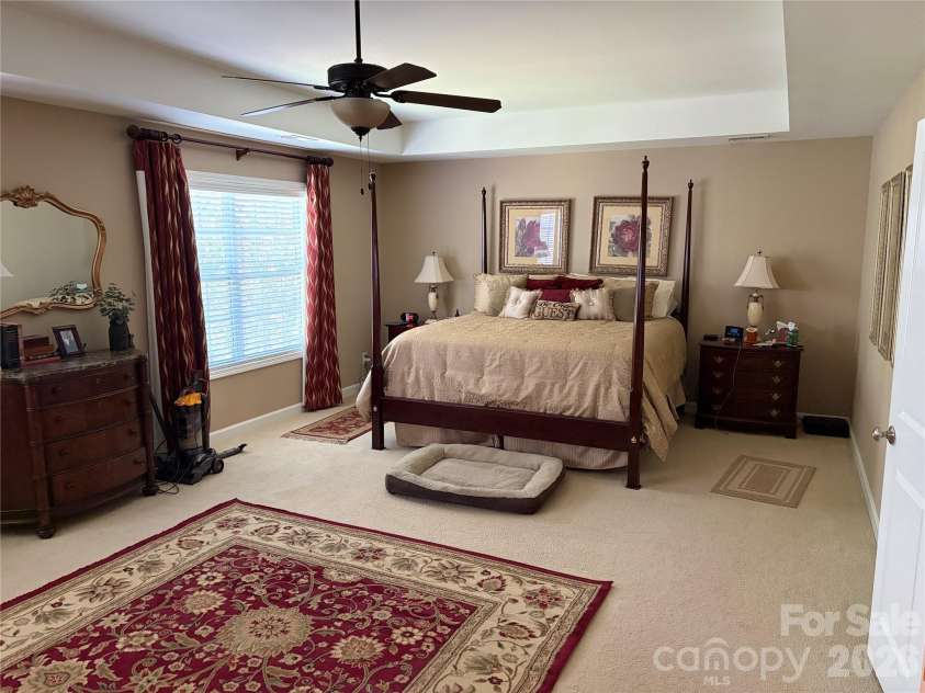 17228 Marbella Lane, Indian Land, SC 29707.  MLS# CAR4413011, YatesRealty ID 45302. Master Bedroom