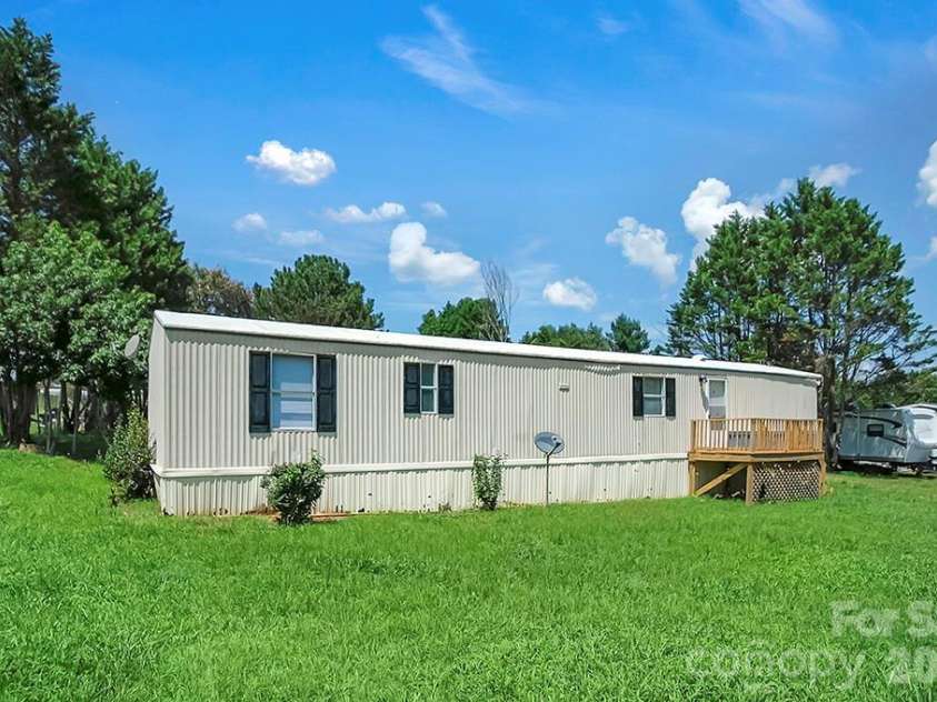 6584 Deerwood Trail, Vale, NC 28168.  MLS# CAR4416170, YatesRealty ID 45304. 
