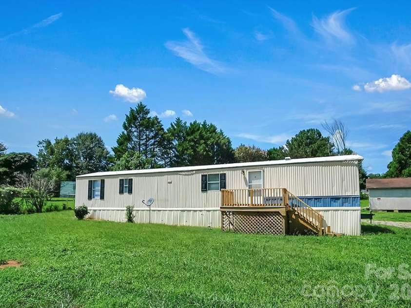 6584 Deerwood Trail, Vale, NC 28168.  MLS# CAR4416170, YatesRealty ID 45304. 