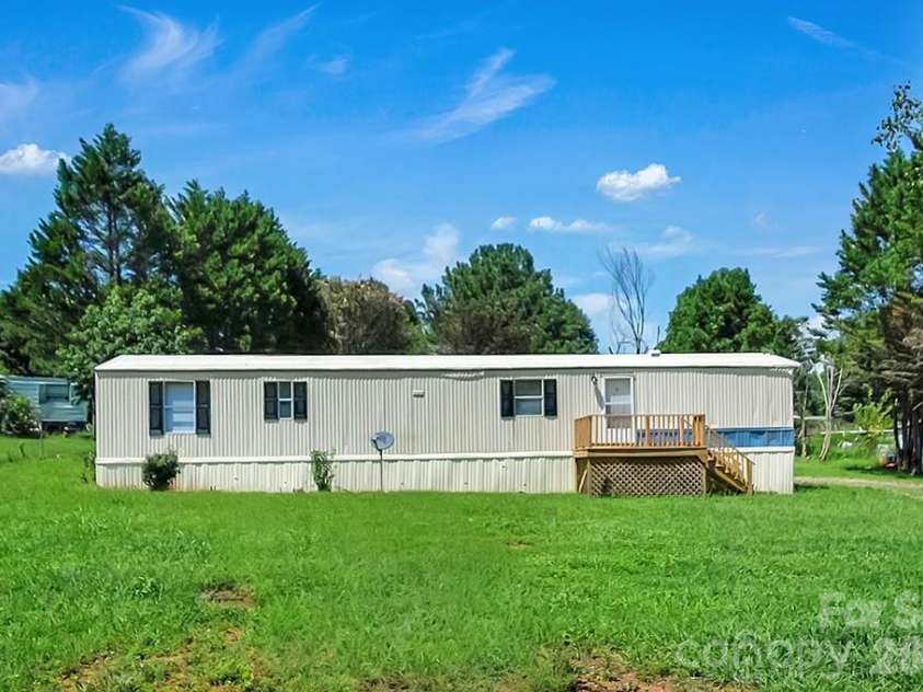 6584 Deerwood Trail, Vale, NC 28168.  MLS# CAR4416170, YatesRealty ID 45304. 