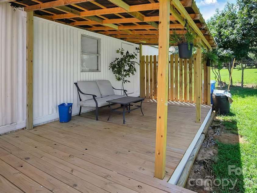 6584 Deerwood Trail, Vale, NC 28168.  MLS# CAR4416170, YatesRealty ID 45304. 