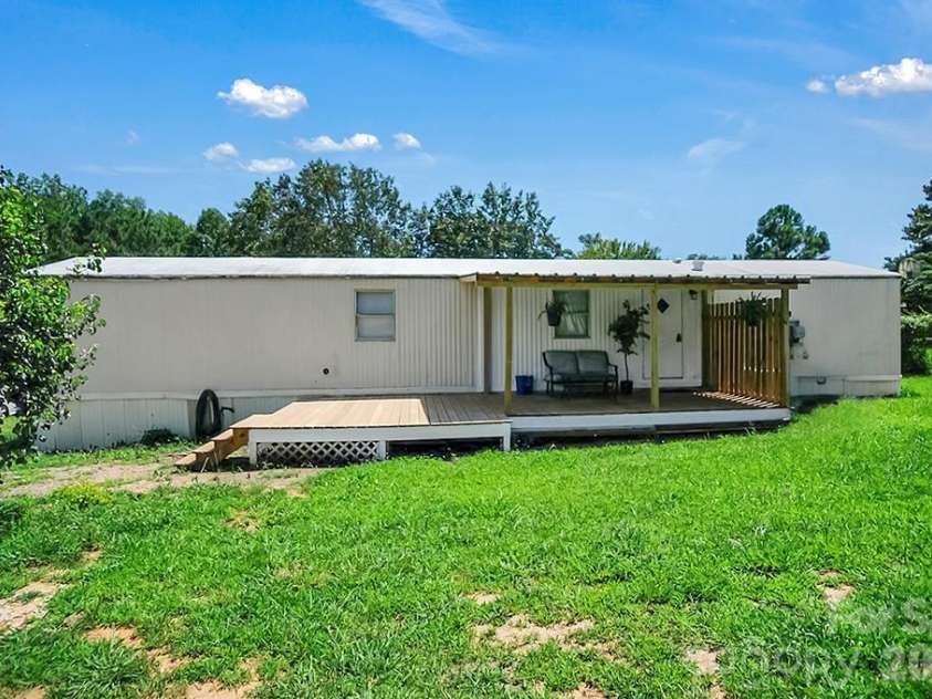 6584 Deerwood Trail, Vale, NC 28168.  MLS# CAR4416170, YatesRealty ID 45304. 