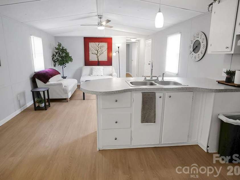 6584 Deerwood Trail, Vale, NC 28168.  MLS# CAR4416170, YatesRealty ID 45304. 