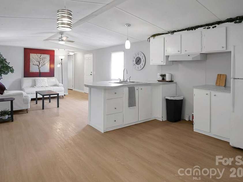 6584 Deerwood Trail, Vale, NC 28168.  MLS# CAR4416170, YatesRealty ID 45304. 