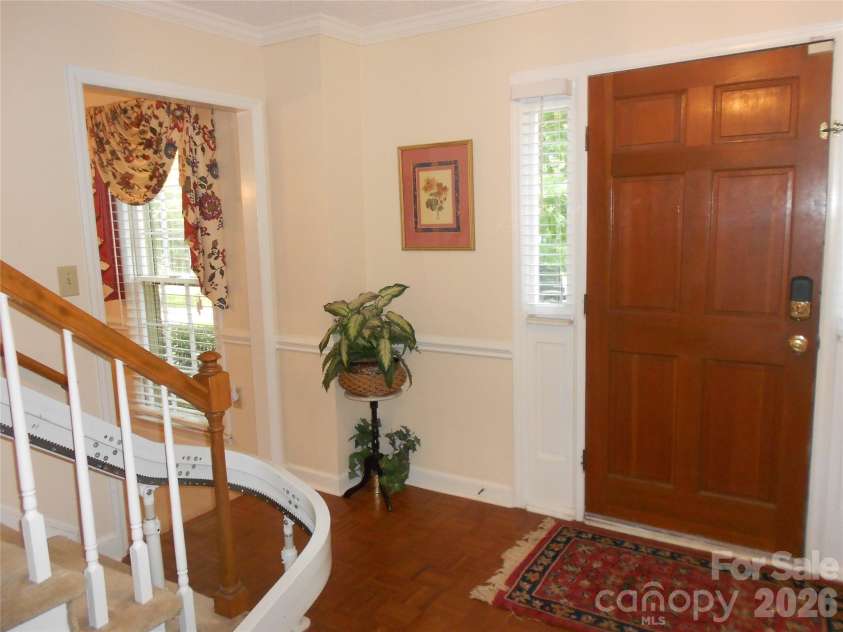 4002 Trehurst Court, Charlotte, NC 28269.  MLS# CAR4414911, YatesRealty ID 45305. 