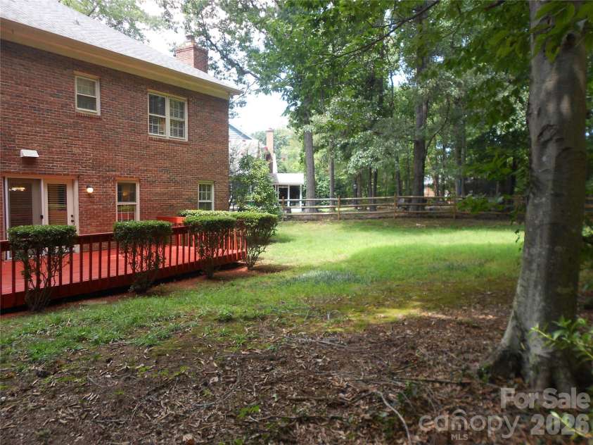 4002 Trehurst Court, Charlotte, NC 28269.  MLS# CAR4414911, YatesRealty ID 45305. 