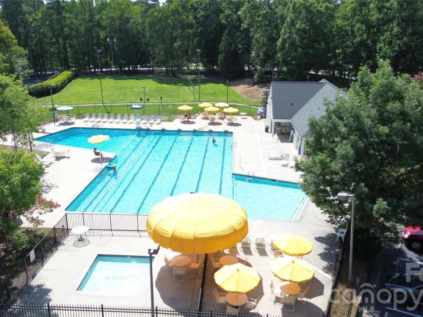 4002 Trehurst Court, Charlotte, NC 28269.  MLS# CAR4414911, YatesRealty ID 45305. 