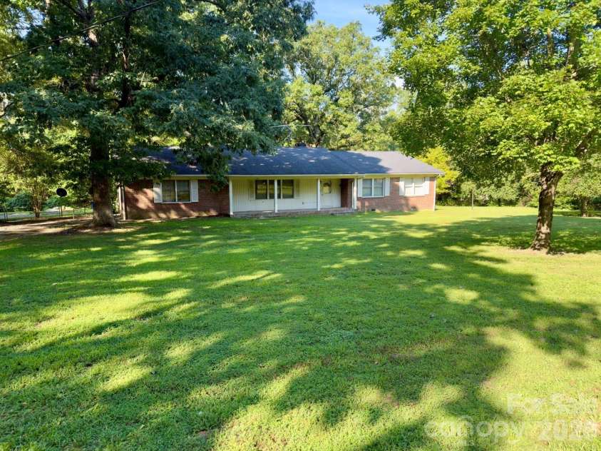 231 Lambert Road, Biscoe, NC 27209.  MLS# CAR4415698, YatesRealty ID 45306. 