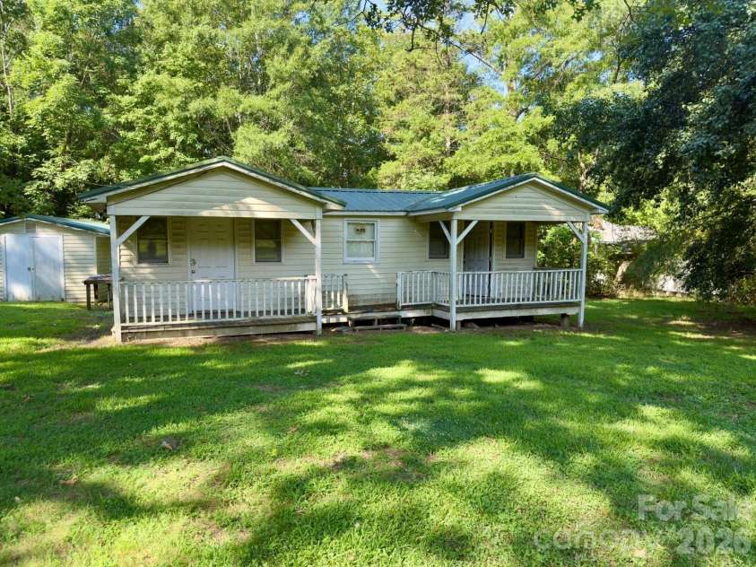 231 Lambert Road, Biscoe, NC 27209.  MLS# CAR4415698, YatesRealty ID 45306. 