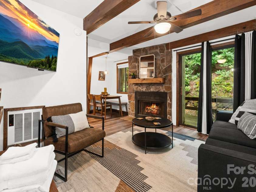 30 Creekside Drive, Banner Elk, NC 28604.  MLS# CAR4398051, YatesRealty ID 45309. 