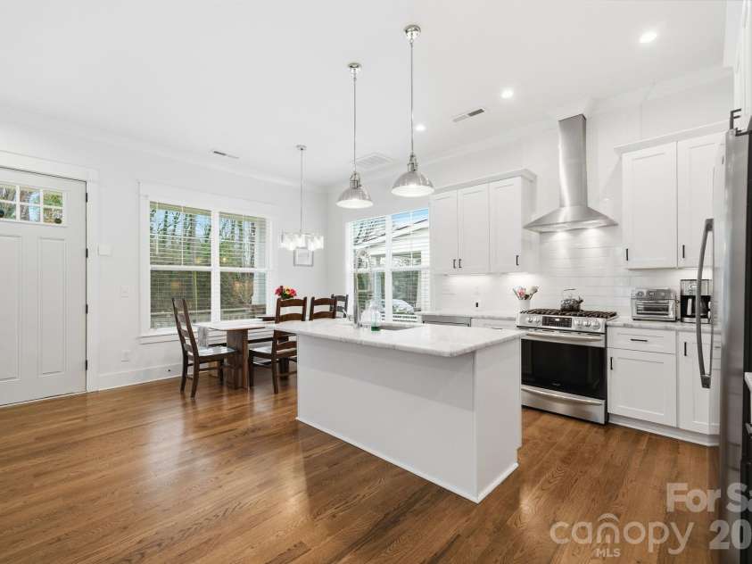 3009 Sam Drenan Road, Charlotte, NC 28205.  MLS# CAR4340188, YatesRealty ID 4531. 