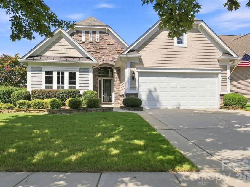2185 Hartwell Lane, Indian Land, SC 29707.  MLS# CAR4415765, YatesRealty ID 45311. 