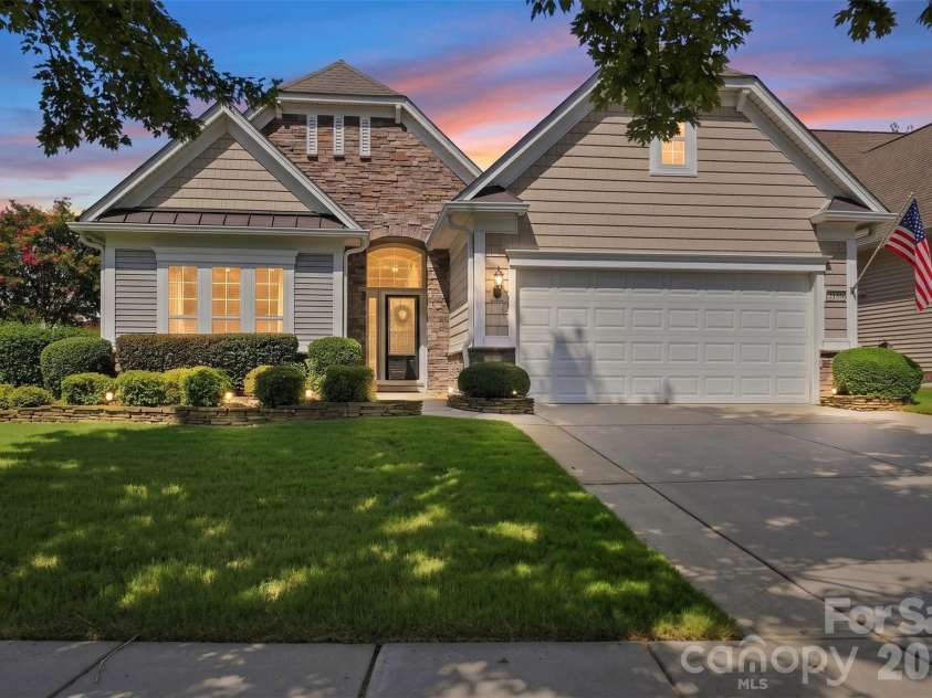 2185 Hartwell Lane, Indian Land, SC 29707.  MLS# CAR4415765, YatesRealty ID 45311. 