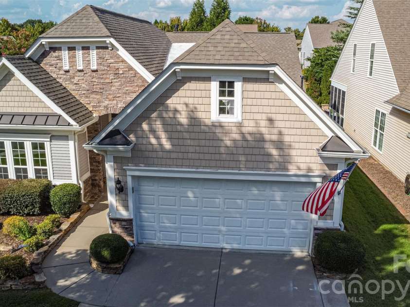 2185 Hartwell Lane, Indian Land, SC 29707.  MLS# CAR4415765, YatesRealty ID 45311. 