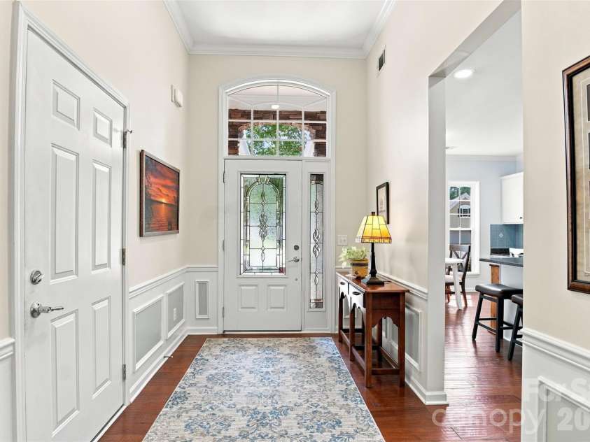 2185 Hartwell Lane, Indian Land, SC 29707.  MLS# CAR4415765, YatesRealty ID 45311. 