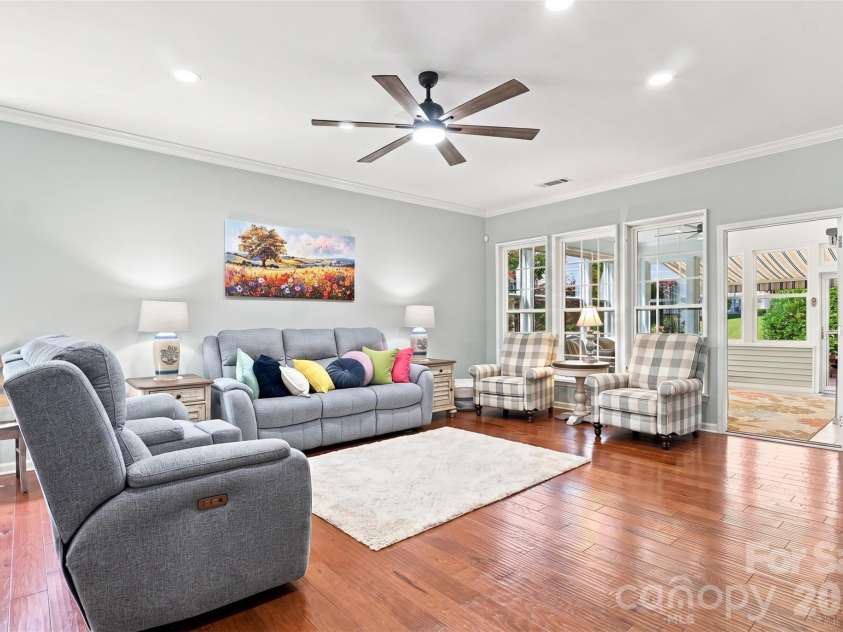 2185 Hartwell Lane, Indian Land, SC 29707.  MLS# CAR4415765, YatesRealty ID 45311. 