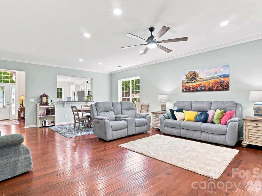 2185 Hartwell Lane, Indian Land, SC 29707.  MLS# CAR4415765, YatesRealty ID 45311. 