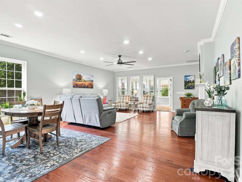 2185 Hartwell Lane, Indian Land, SC 29707.  MLS# CAR4415765, YatesRealty ID 45311. 