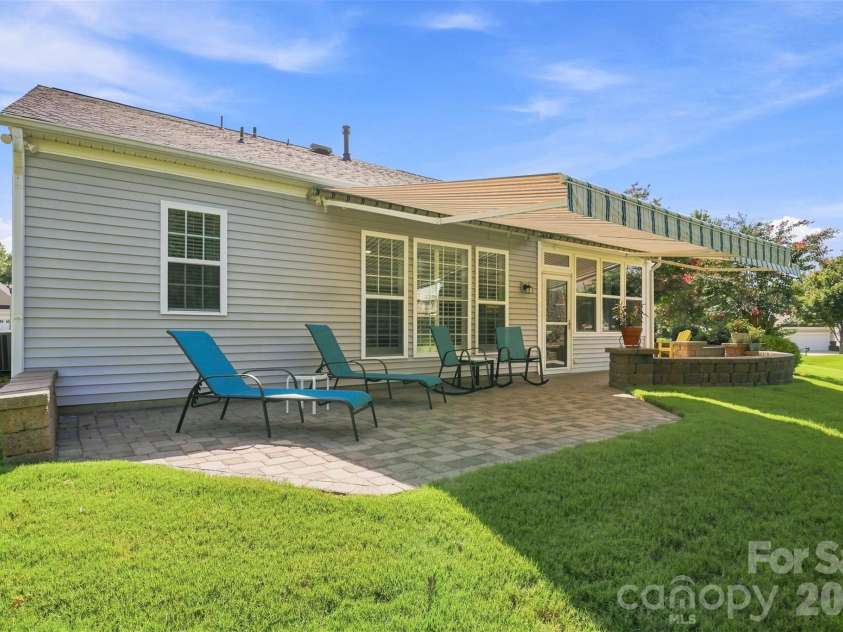 2185 Hartwell Lane, Indian Land, SC 29707.  MLS# CAR4415765, YatesRealty ID 45311. 
