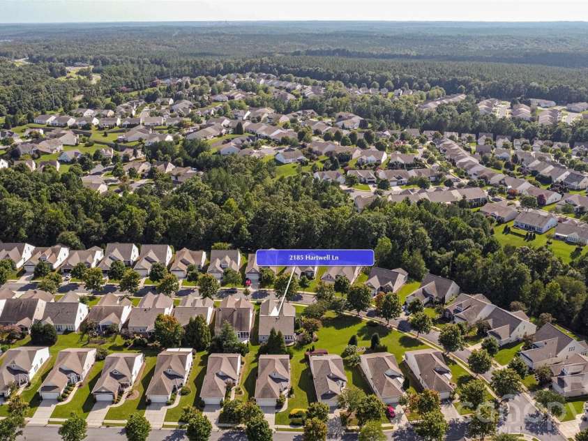 2185 Hartwell Lane, Indian Land, SC 29707.  MLS# CAR4415765, YatesRealty ID 45311. 