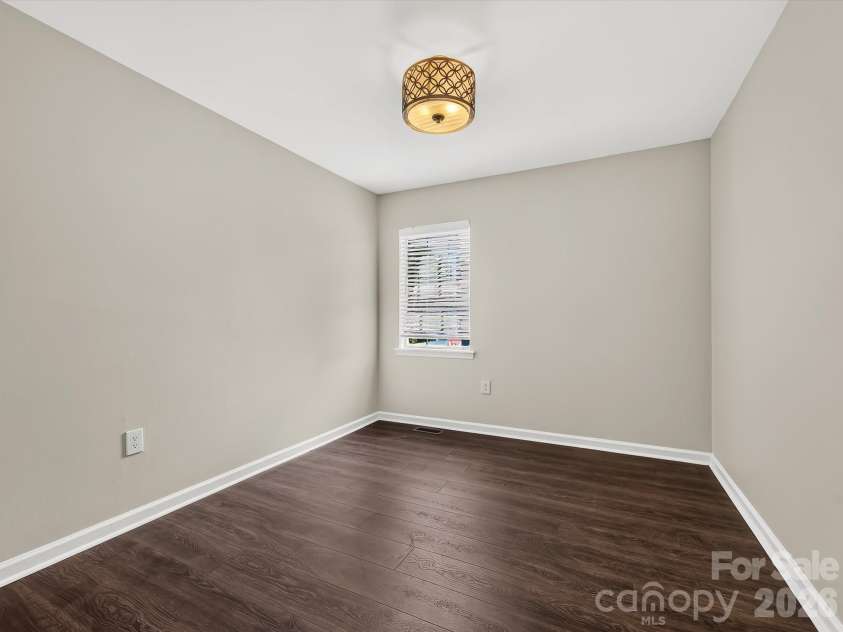 1521 Sumter Avenue, Charlotte, NC 28208.  MLS# CAR4409474, YatesRealty ID 45317. Bedroom