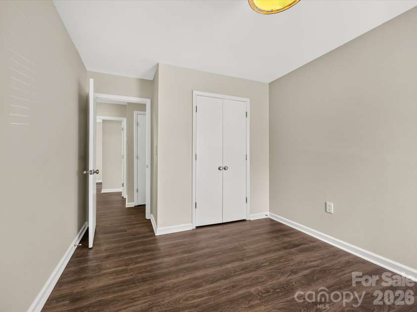 1521 Sumter Avenue, Charlotte, NC 28208.  MLS# CAR4409474, YatesRealty ID 45317. Bedroom