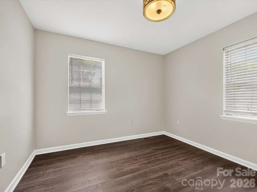 1521 Sumter Avenue, Charlotte, NC 28208.  MLS# CAR4409474, YatesRealty ID 45317. Bedroom
